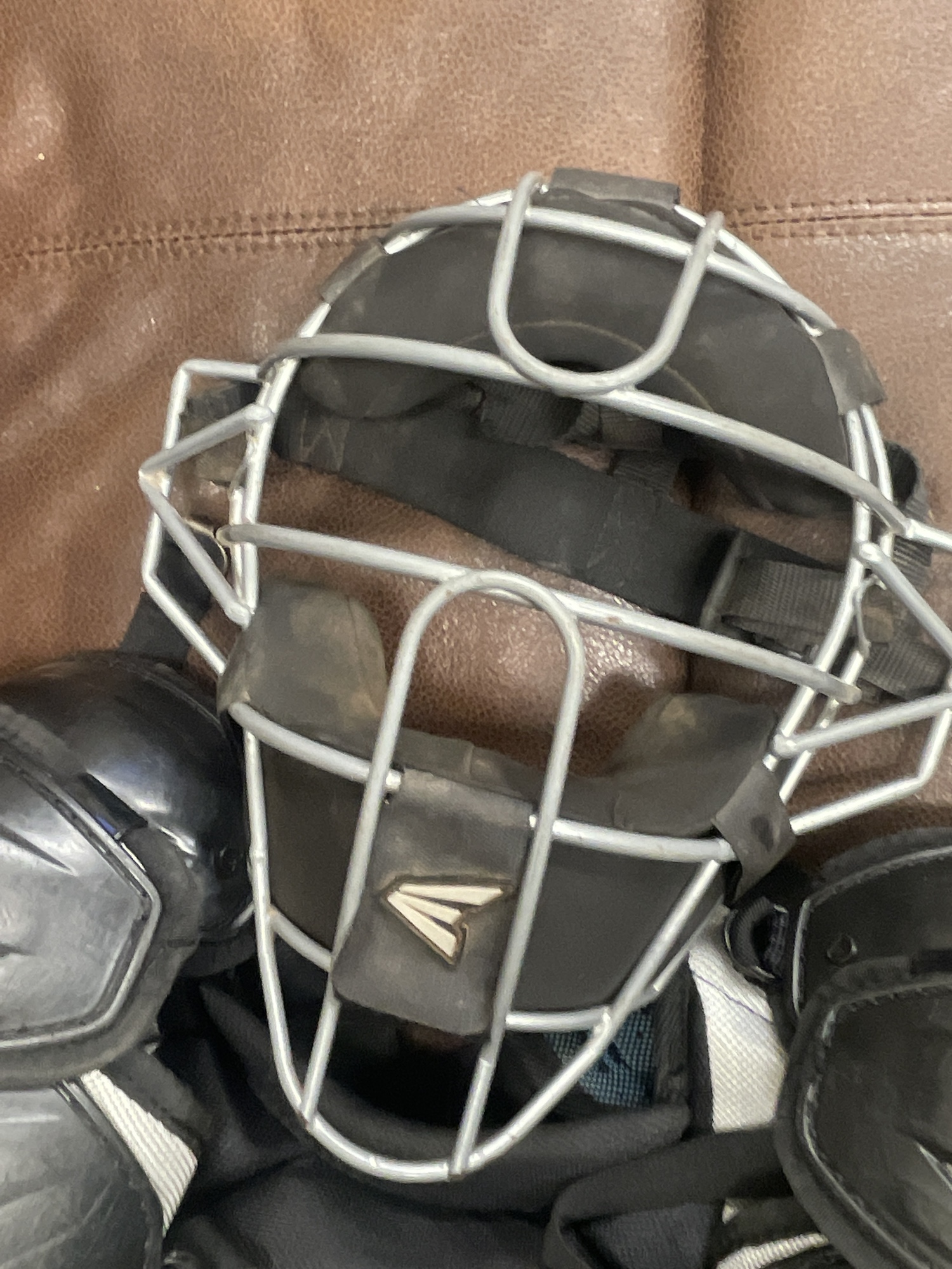 Easton Pro X Black Catchers Gear SidelineSwap
