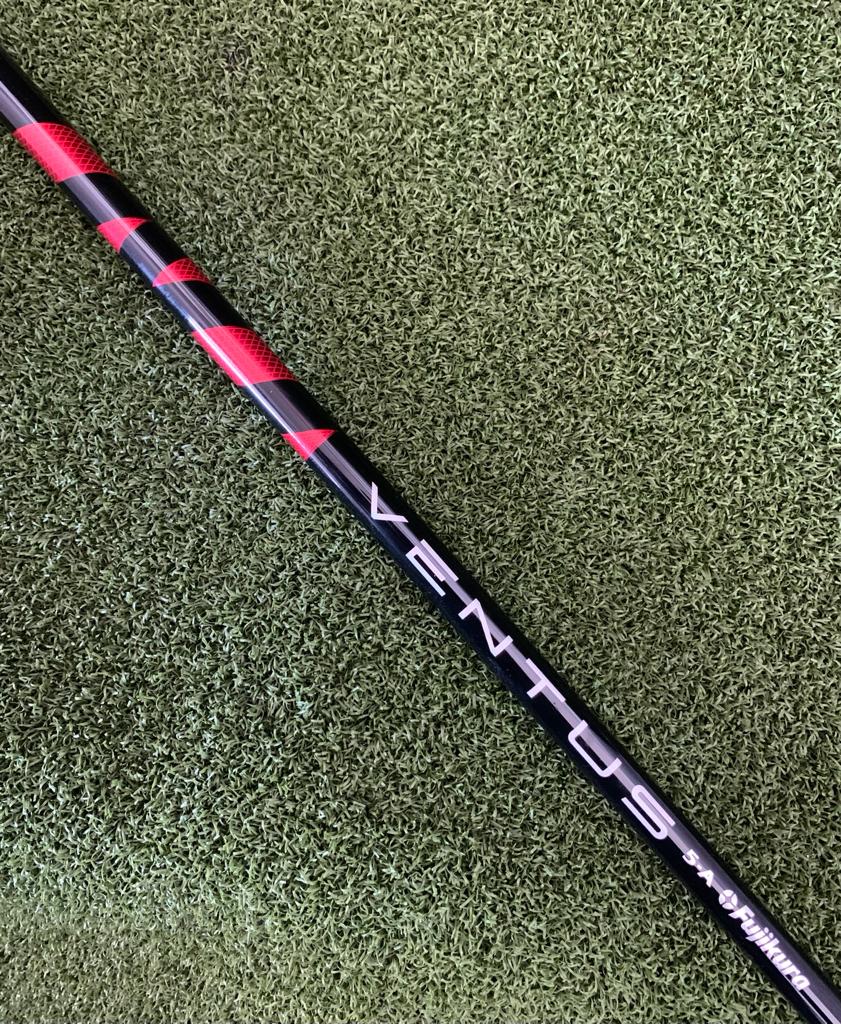 Fujikura Ventus Red/Black 5A Senior Graphite Driver Shaft, 44.75 Fujikura Ventus Red/Black 5A Senior Graphite Driver Shaft, 44.75