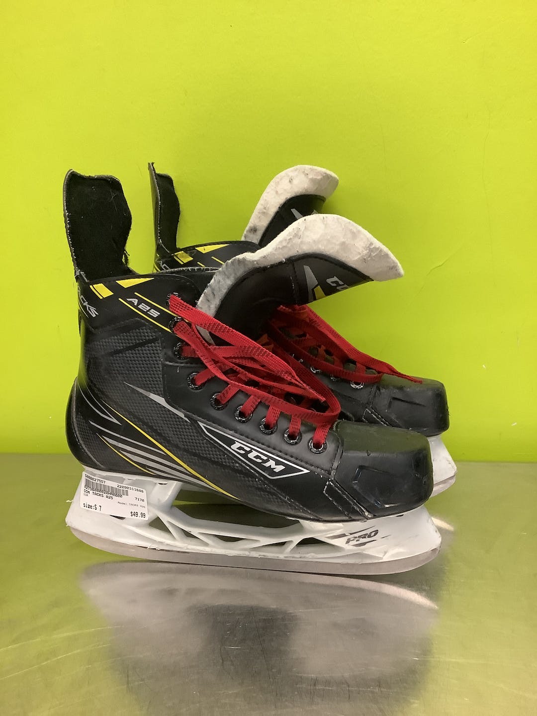 ccm tacks a25