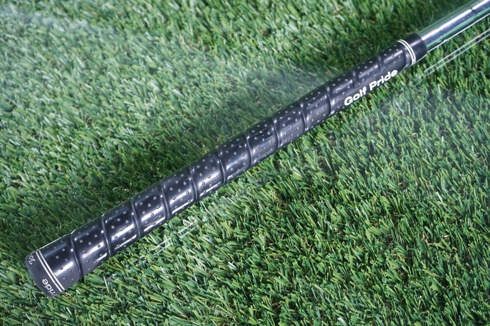 PING I10 BLACK DOT PITCHING WEDGE W/ WEDGE FLEX STEEL SHAFT SidelineSwap