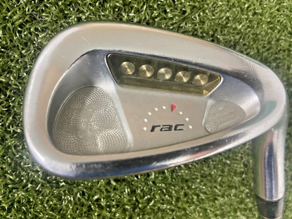 TaylorMade RAC LT Sand Wedge / RH / Rifle FCM 5.0 Regular Steel 35.5