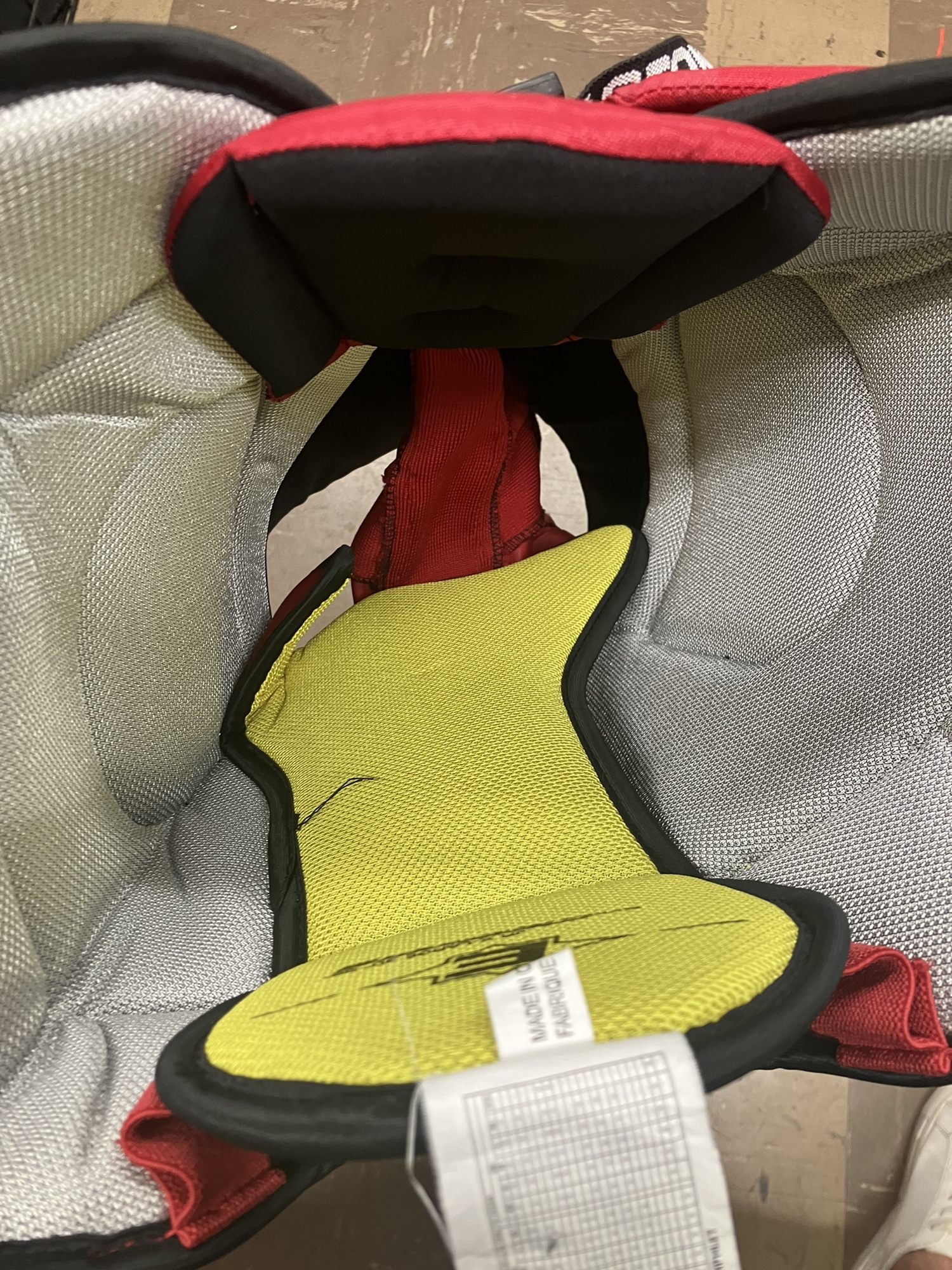 Brand New Junior XL Easton Synergy eq20 Hockey Pants SidelineSwap