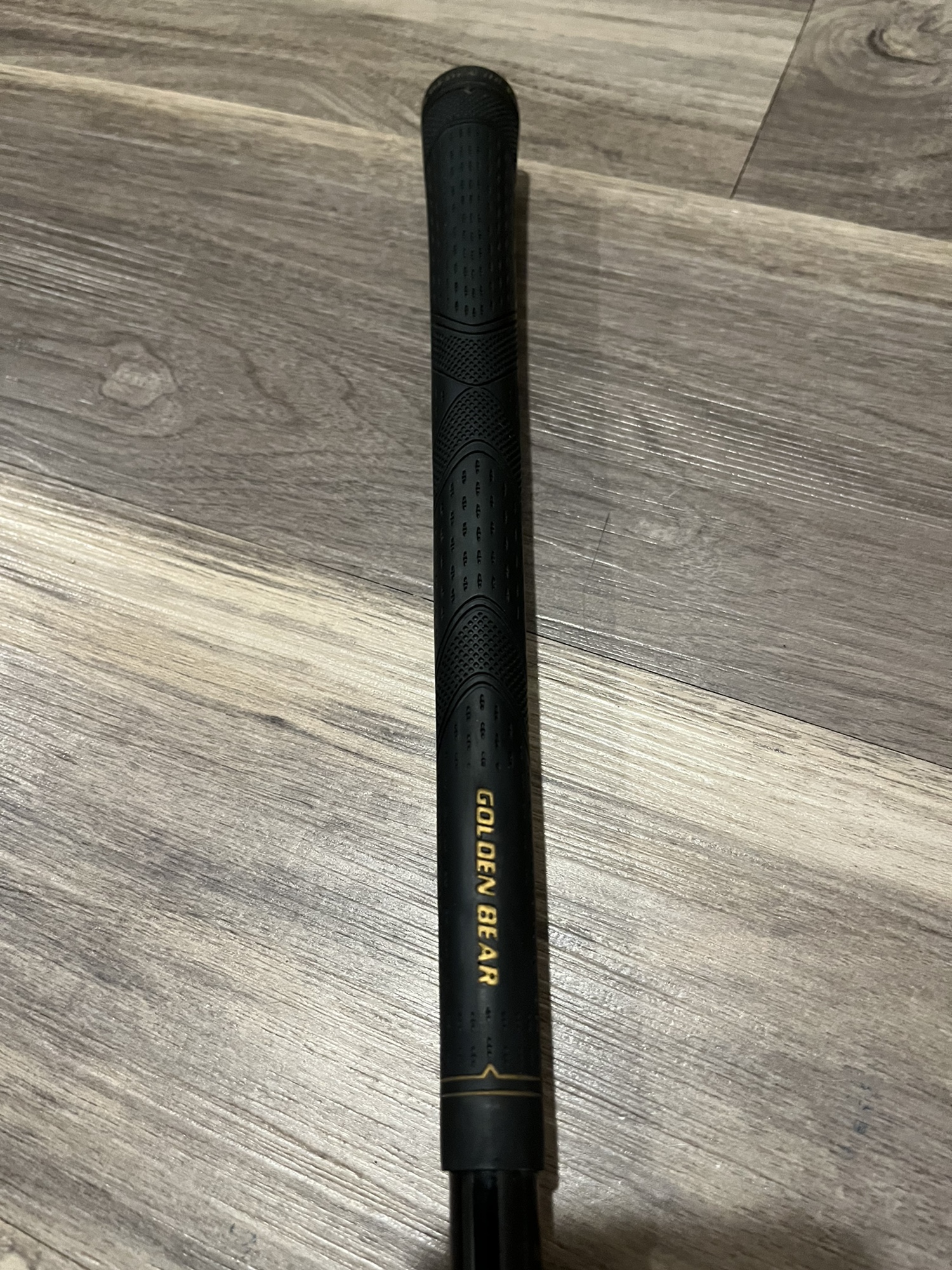 Golden Bear Hybrid SidelineSwap