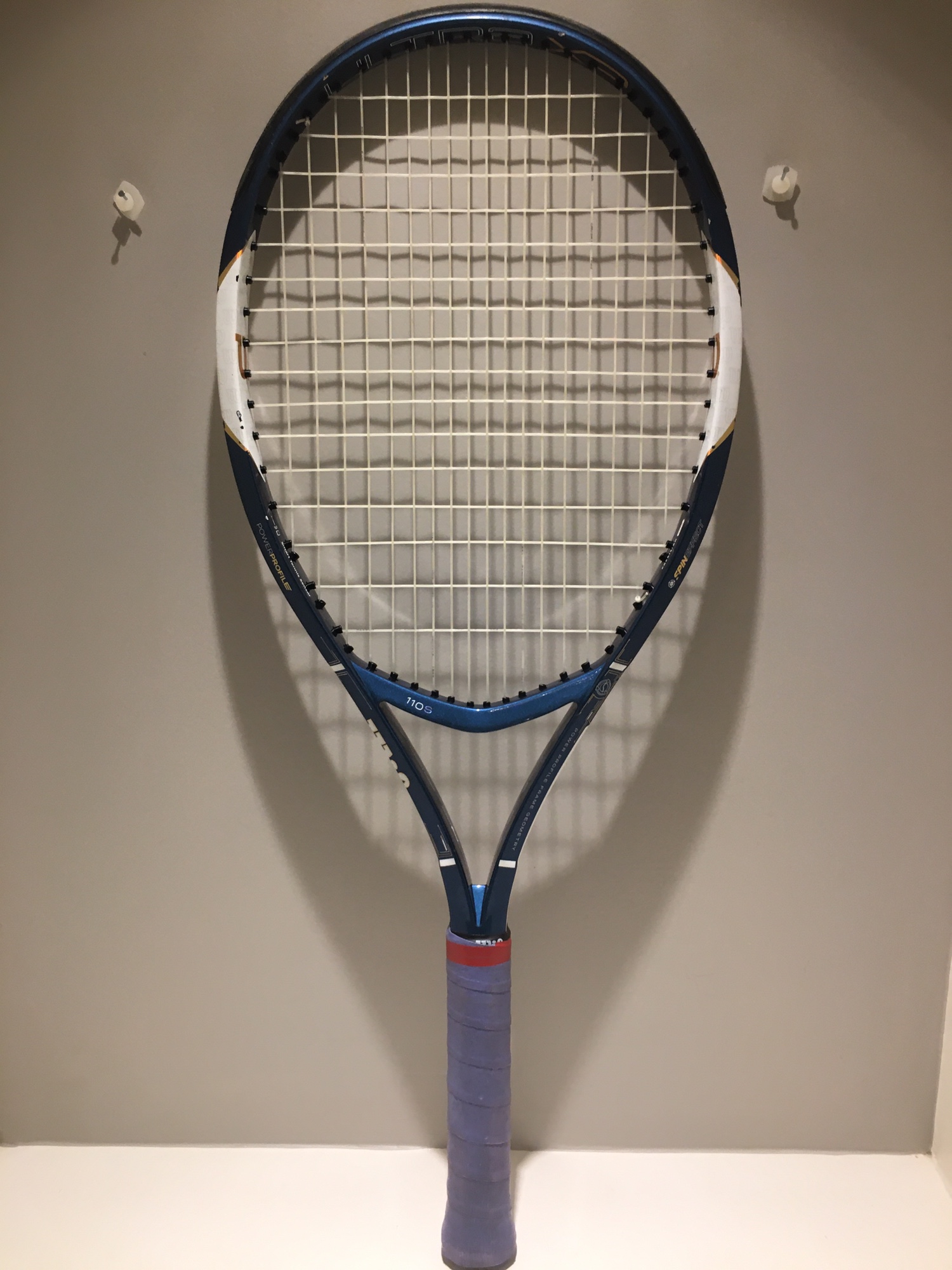 Used Wilson Ultra XP 110S Tennis Racquet SidelineSwap