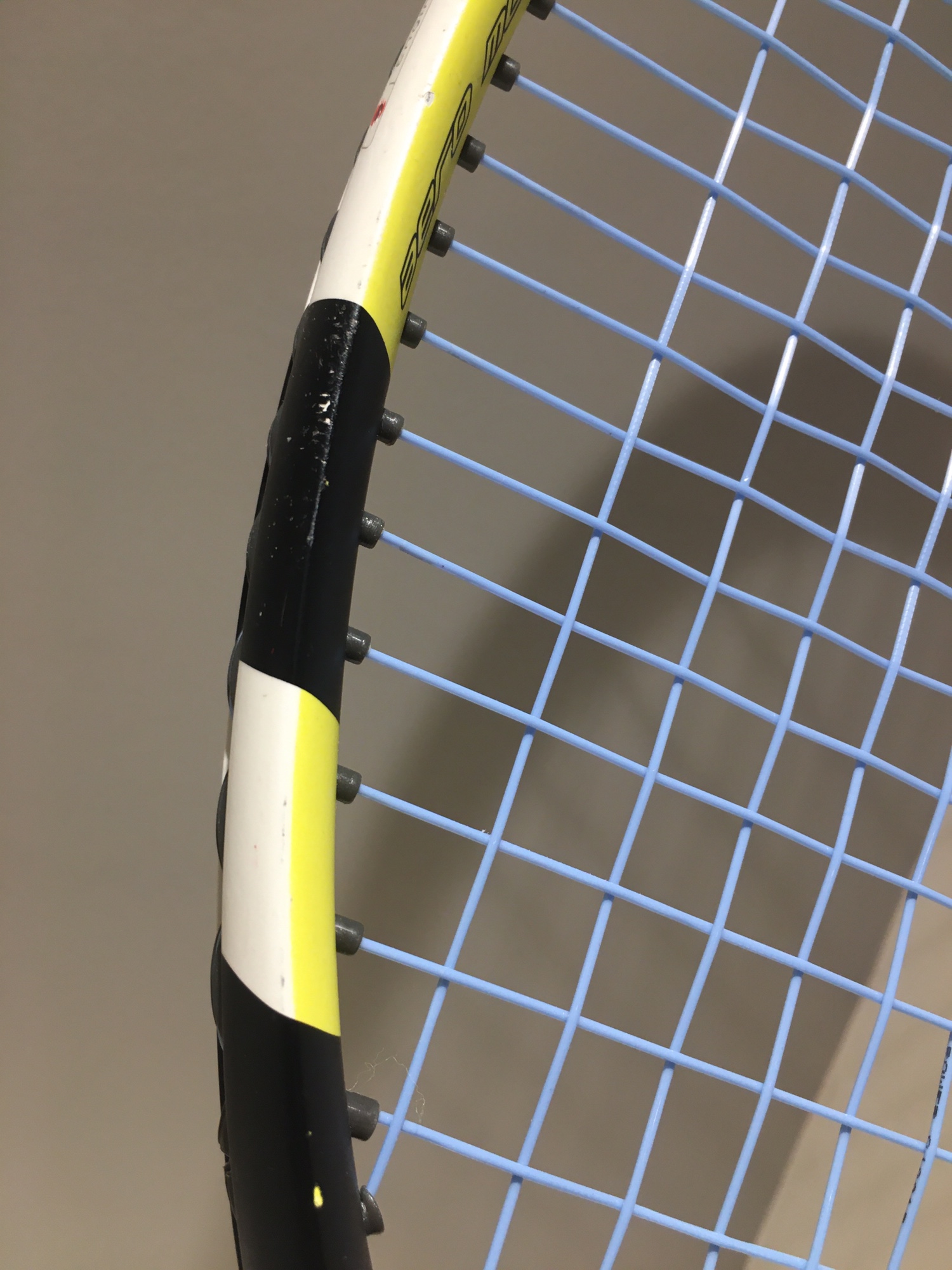 Babolat AeroPro Drive Original 1st generation costume (read