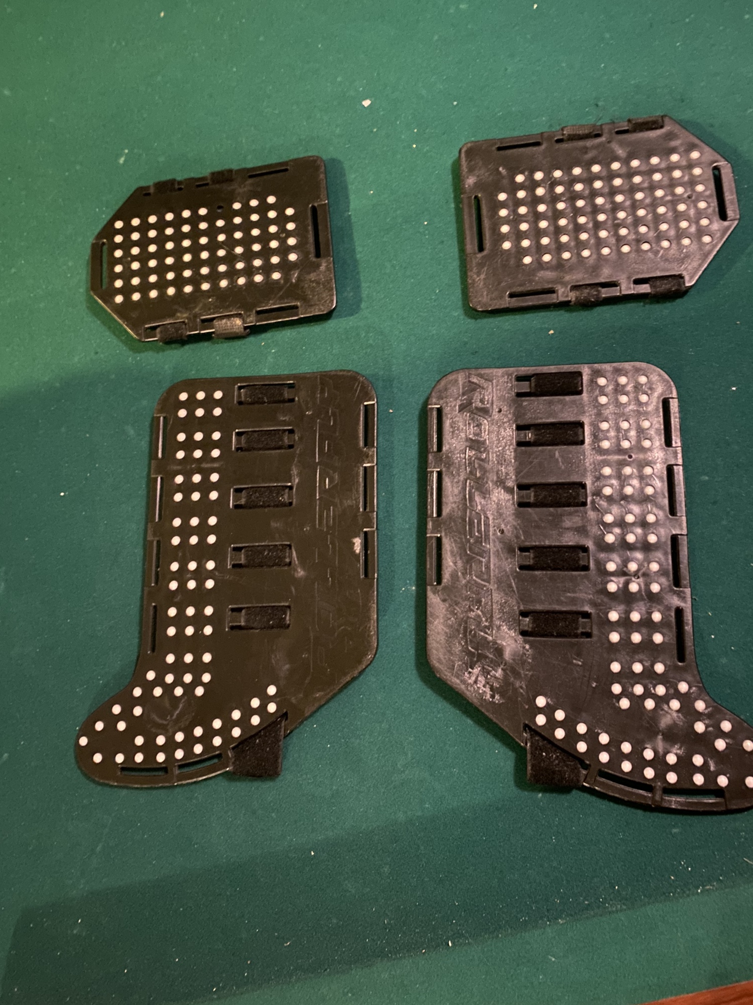 Rollerfly Goalie Sliders SidelineSwap