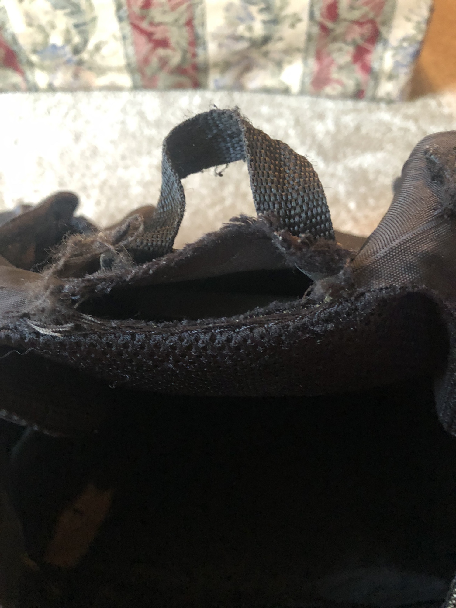 Bauer Supreme Total One NXG chest protector SidelineSwap