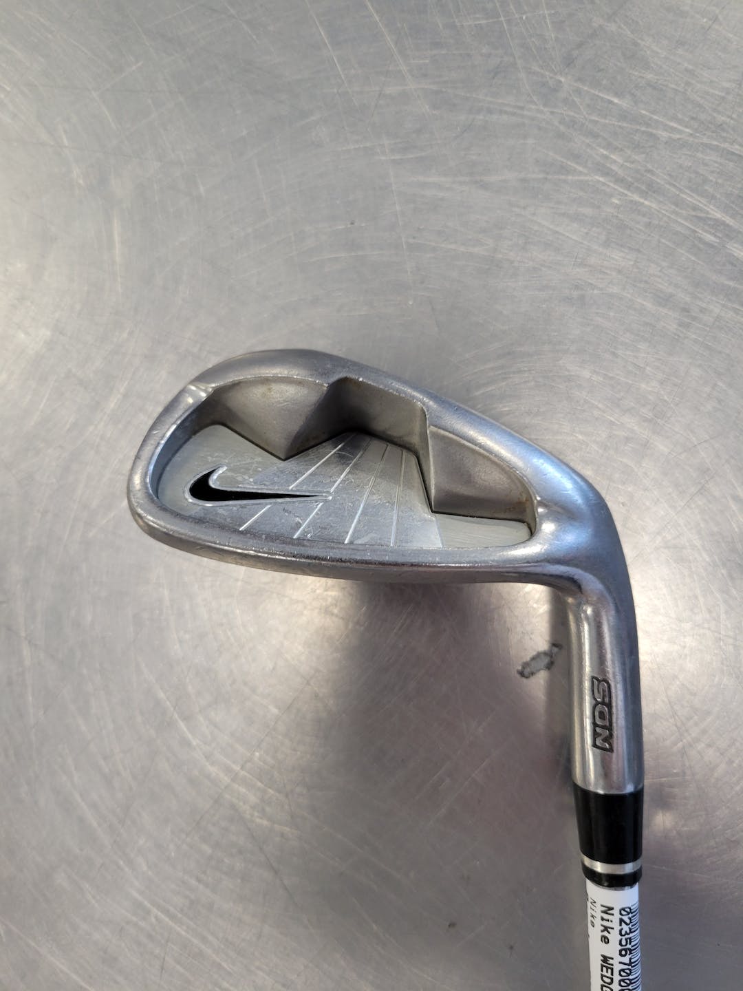 Used Nike Wedge Pitching Wedge Regular Flex Steel Shaft Wedges