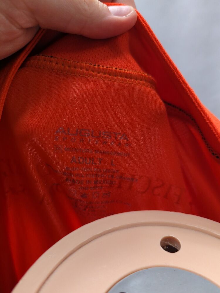 Baltimore Elite Giants Belvedere Square Baseball Jersey L SidelineSwap