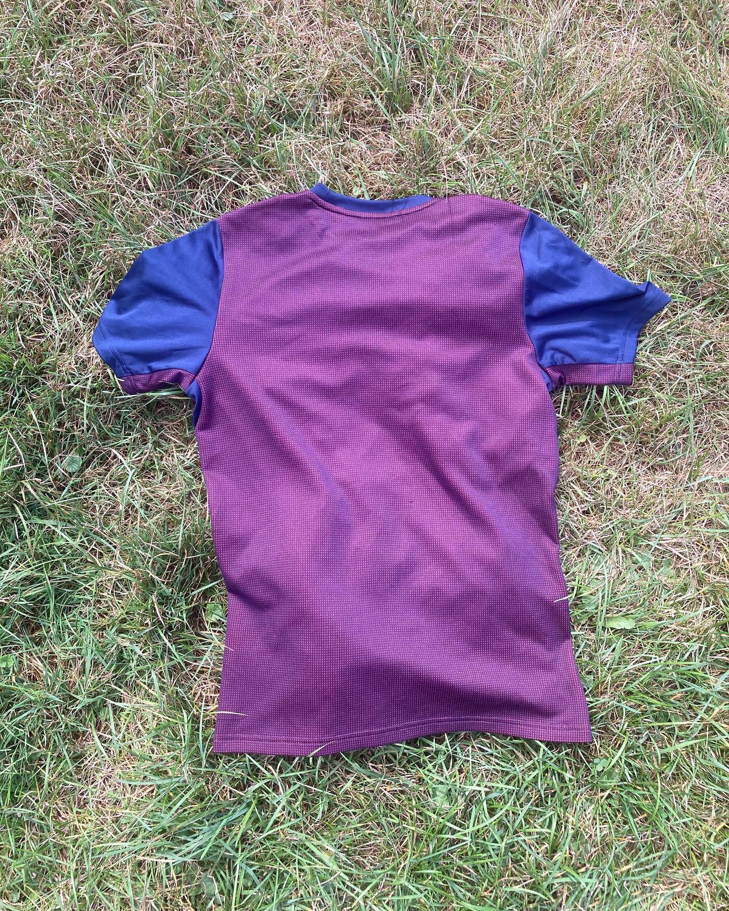 new Balance Ireland soccer jersey SidelineSwap