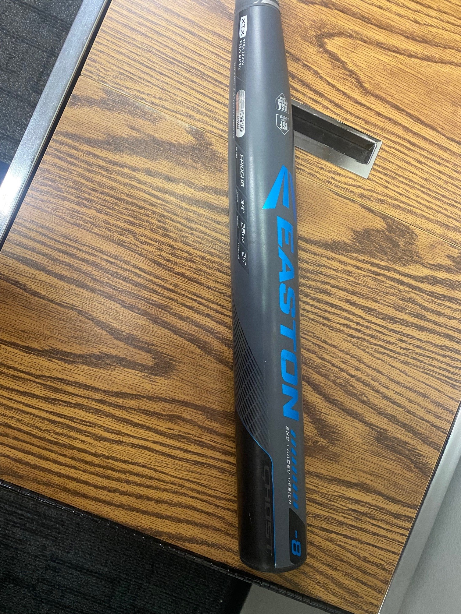 2018 Easton Ghost 34/26 *First Batch* FP18GH8 (8) Fastpitch Softball