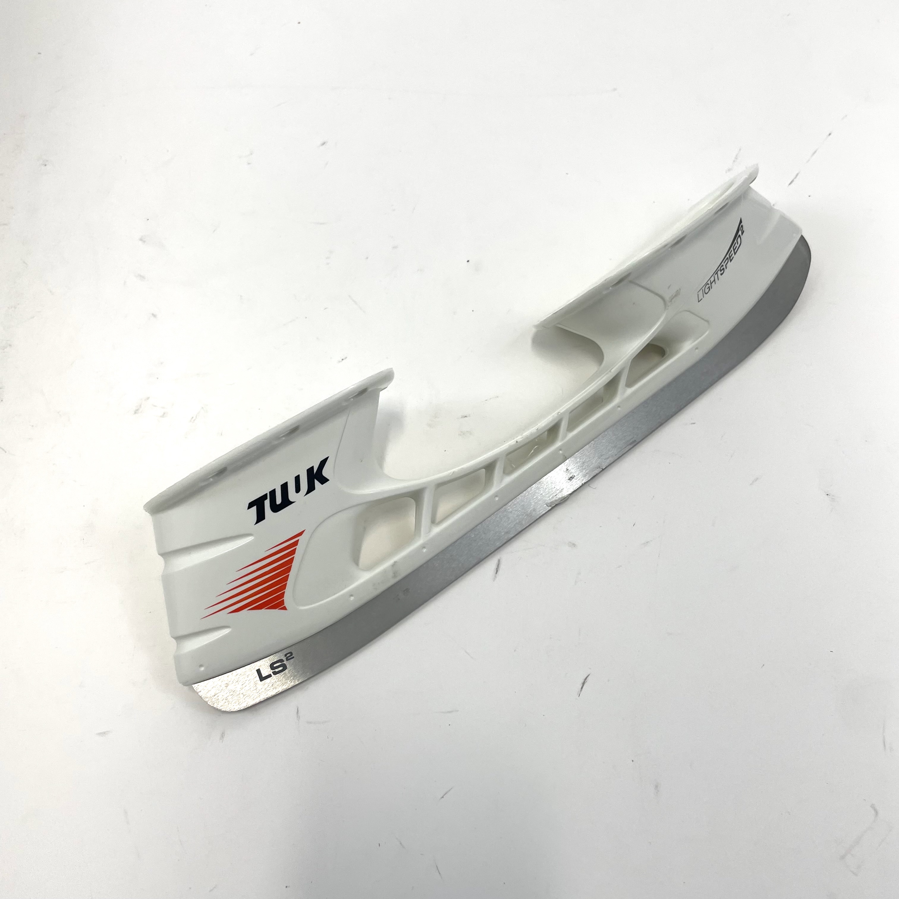Brand New Tuuk Lightspeed 2 Holder with LS2 Steel Size 296R X52