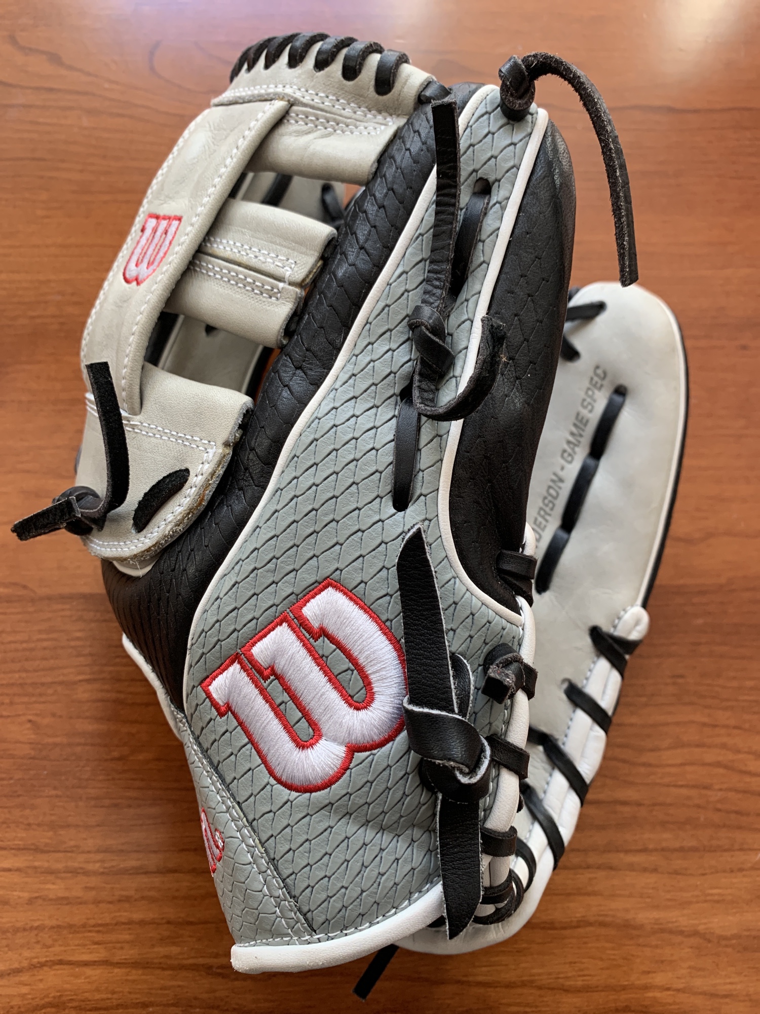 2022 TIM ANDERSON A2000 TA7 GM 11.5" INFIELD BASEBALL GLOVE SidelineSwap