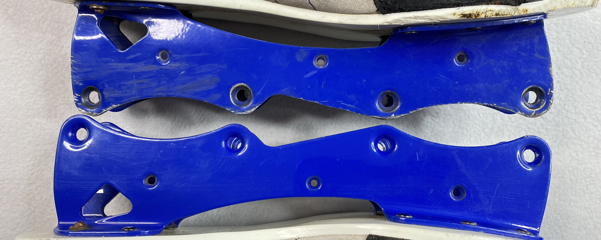 Mission Inline Skates Axles Roller Hockey Skate Axle 2Pack Nuts