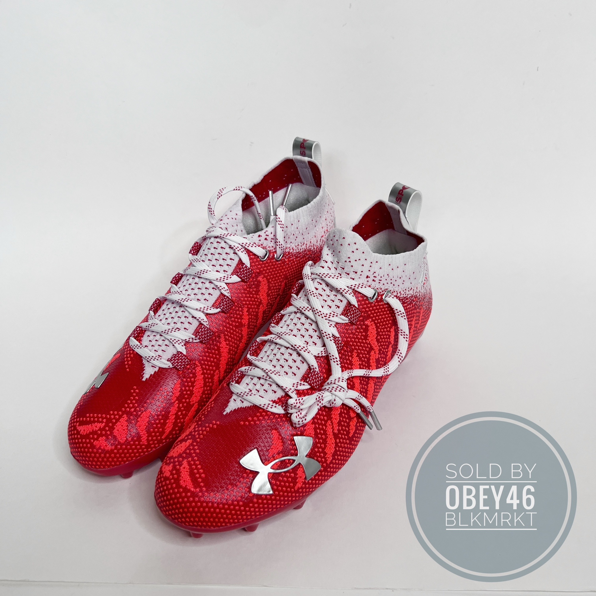 under armour highlight lux mc football cleats