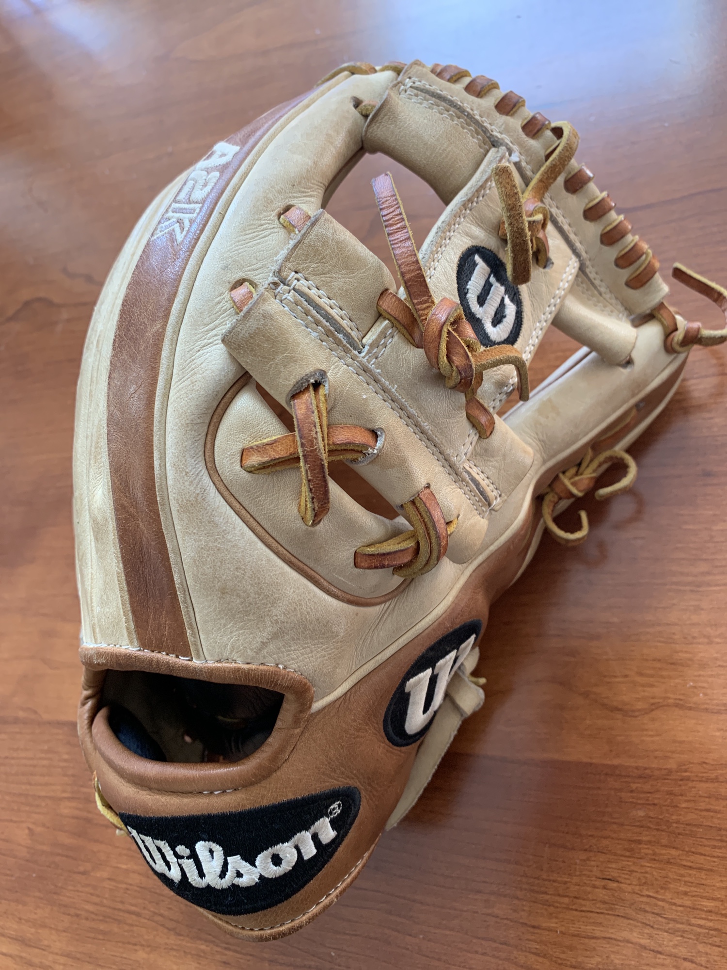 Wilson A2K ProStock Select 1786 11.5” Baseball Glove SidelineSwap