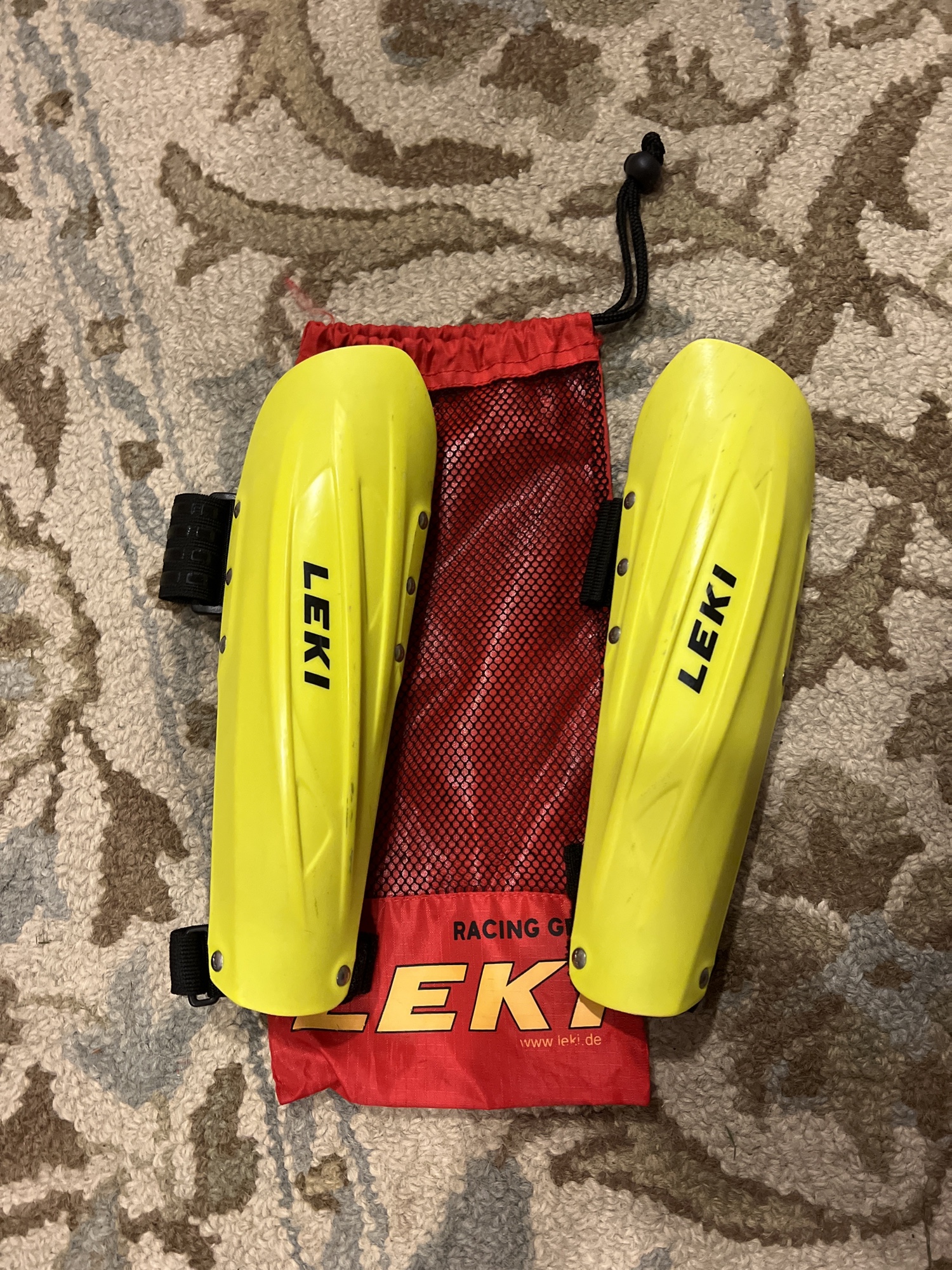 Used Leki Armguards | SidelineSwap