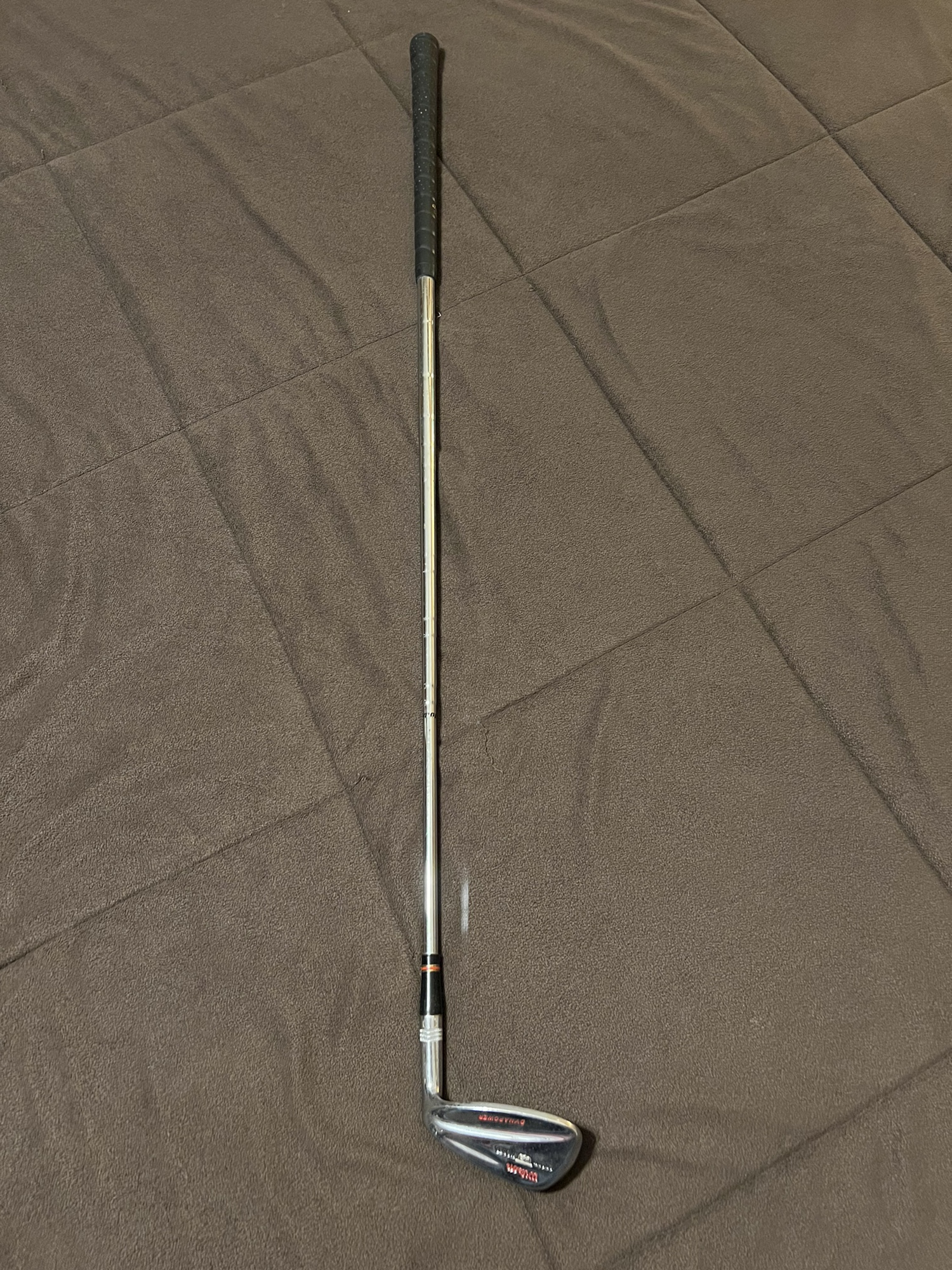 Wilson Staff Dynapower Fluid Feel Pitching Wedge SidelineSwap