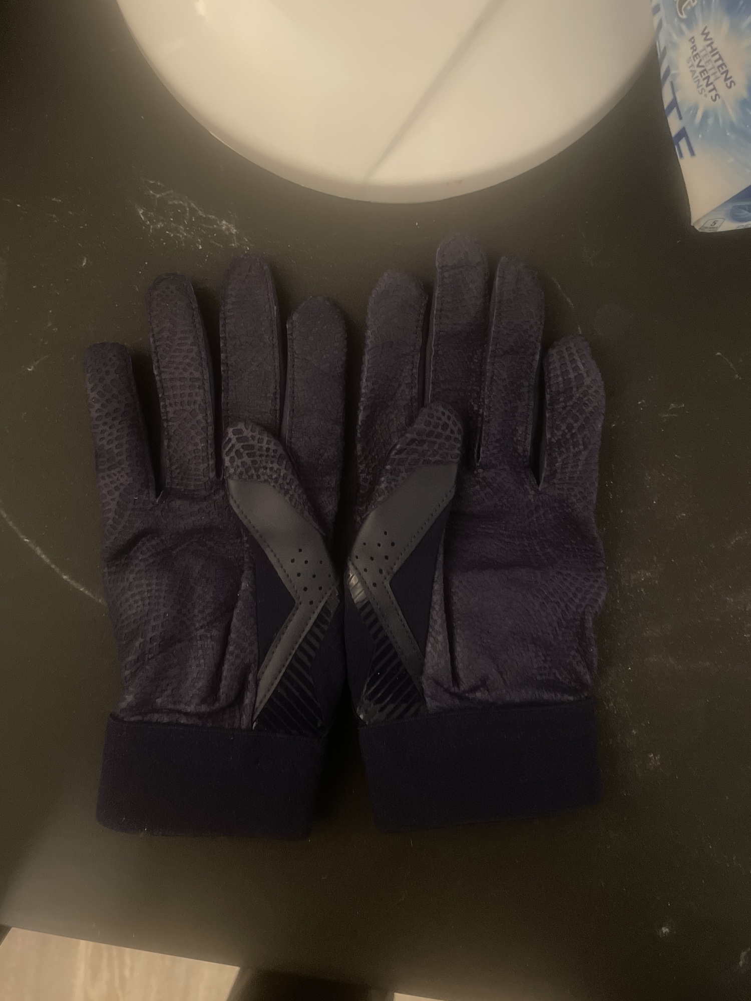 Brand New Custom Under Armour Yard Batting Gloves SidelineSwap