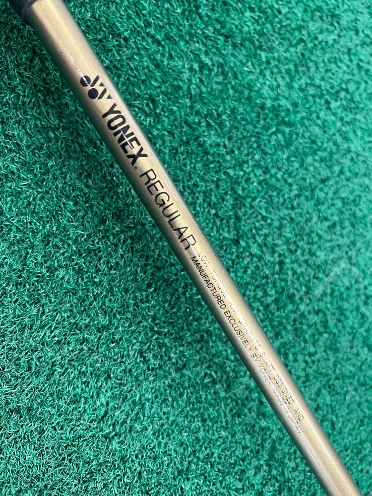 Yonex Golf Super ADX Wide Body Gap Wedge Men's MRH Regular Graphite 36