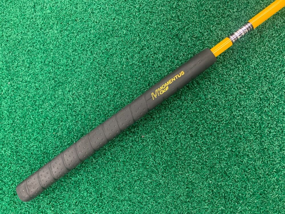 Momentus Putter Golf Training Practice Aid RH Heavy SidelineSwap