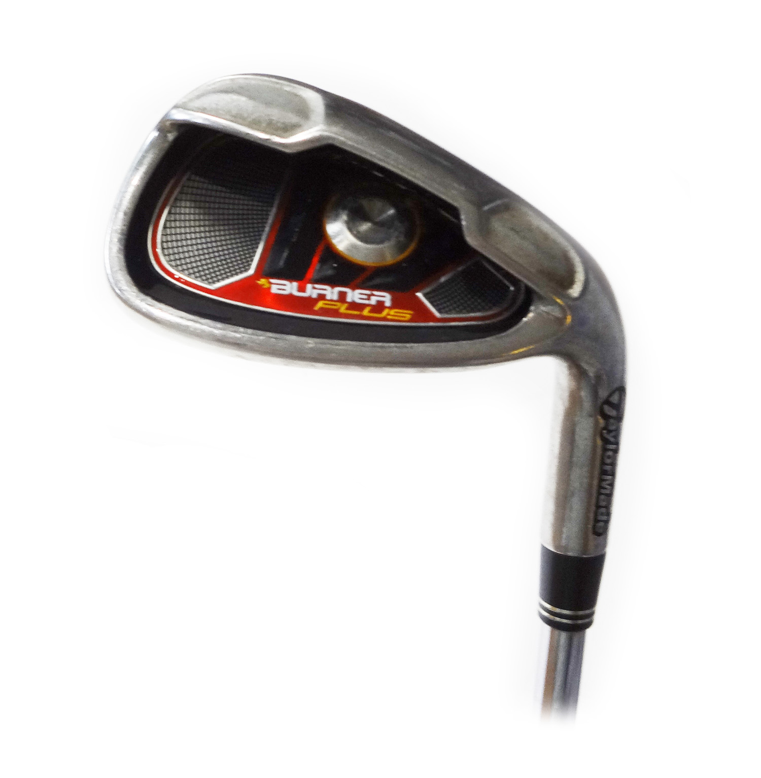 TaylorMade Burner Plus Pitching Wedge Steel Burner Superfast 85g