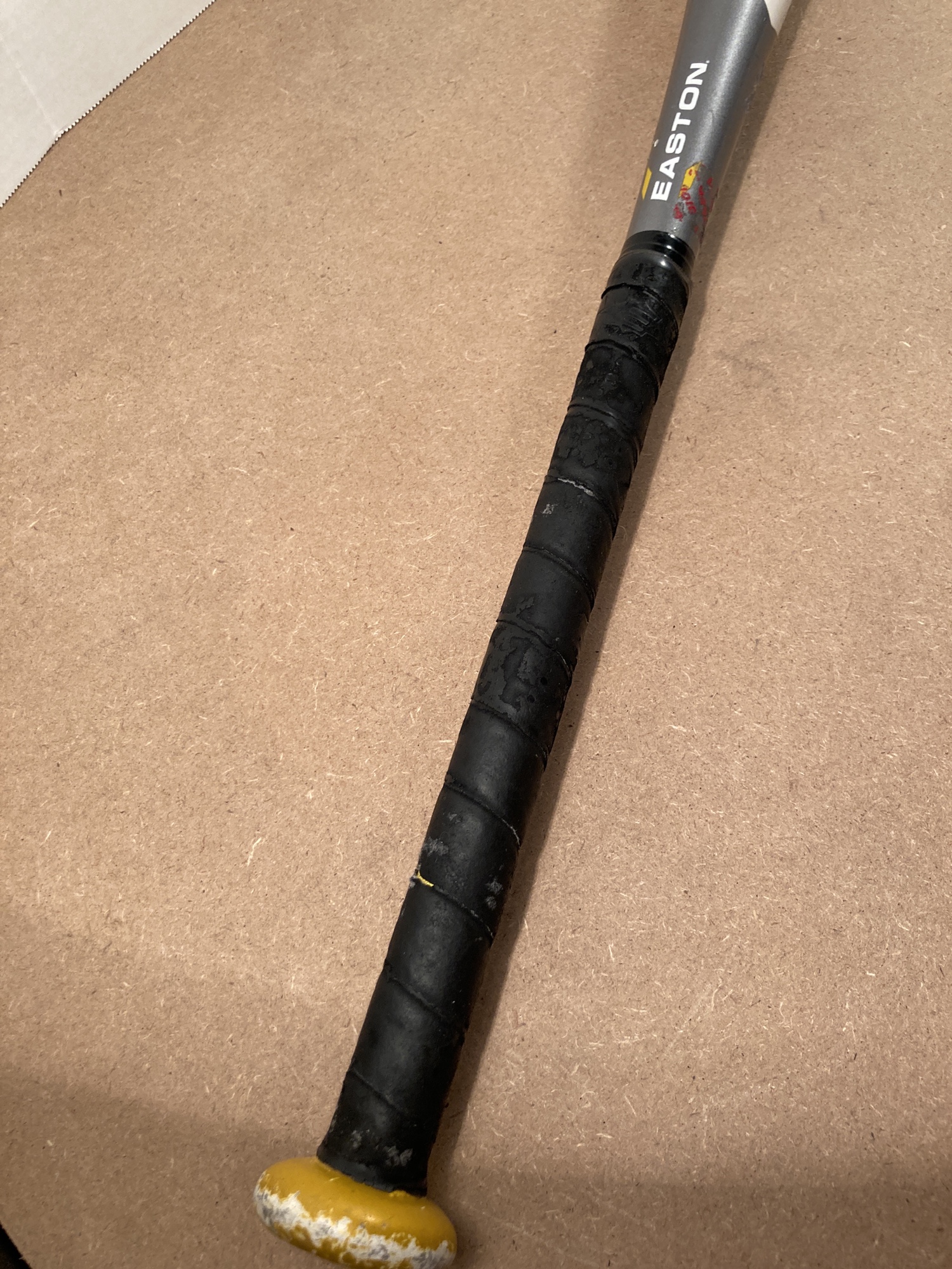 Easton Cyclone Model Sk38 softball bat 34 inch 28 ounce ASA Certified, 2004 SidelineSwap