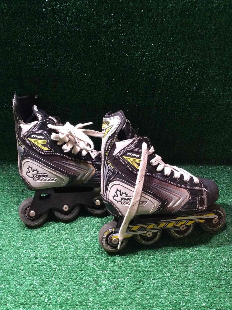 Tour Thor 808 Inline Skates 1.0 Skate Size SidelineSwap