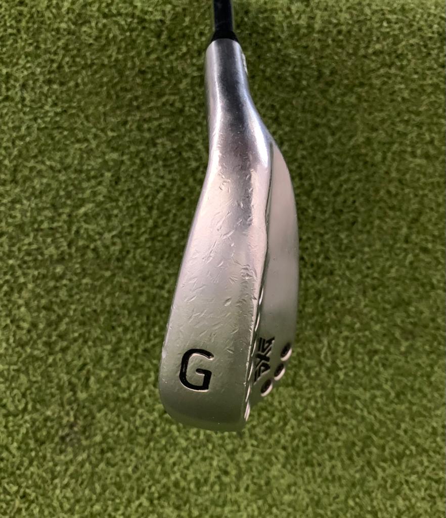 PXG 0311 Gap Wedge,RH,36.5", TT DG 120 Stiff Steel Shaft Good