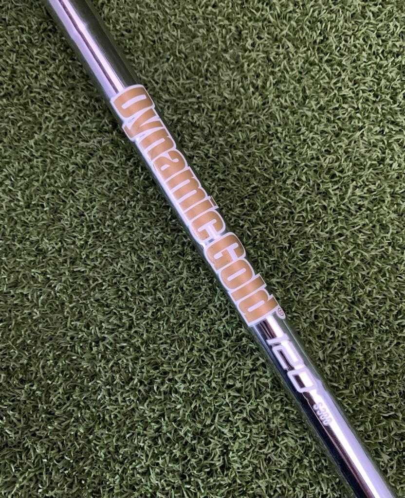 PXG 0311 Gap Wedge,RH,36.5", TT DG 120 Stiff Steel Shaft Good