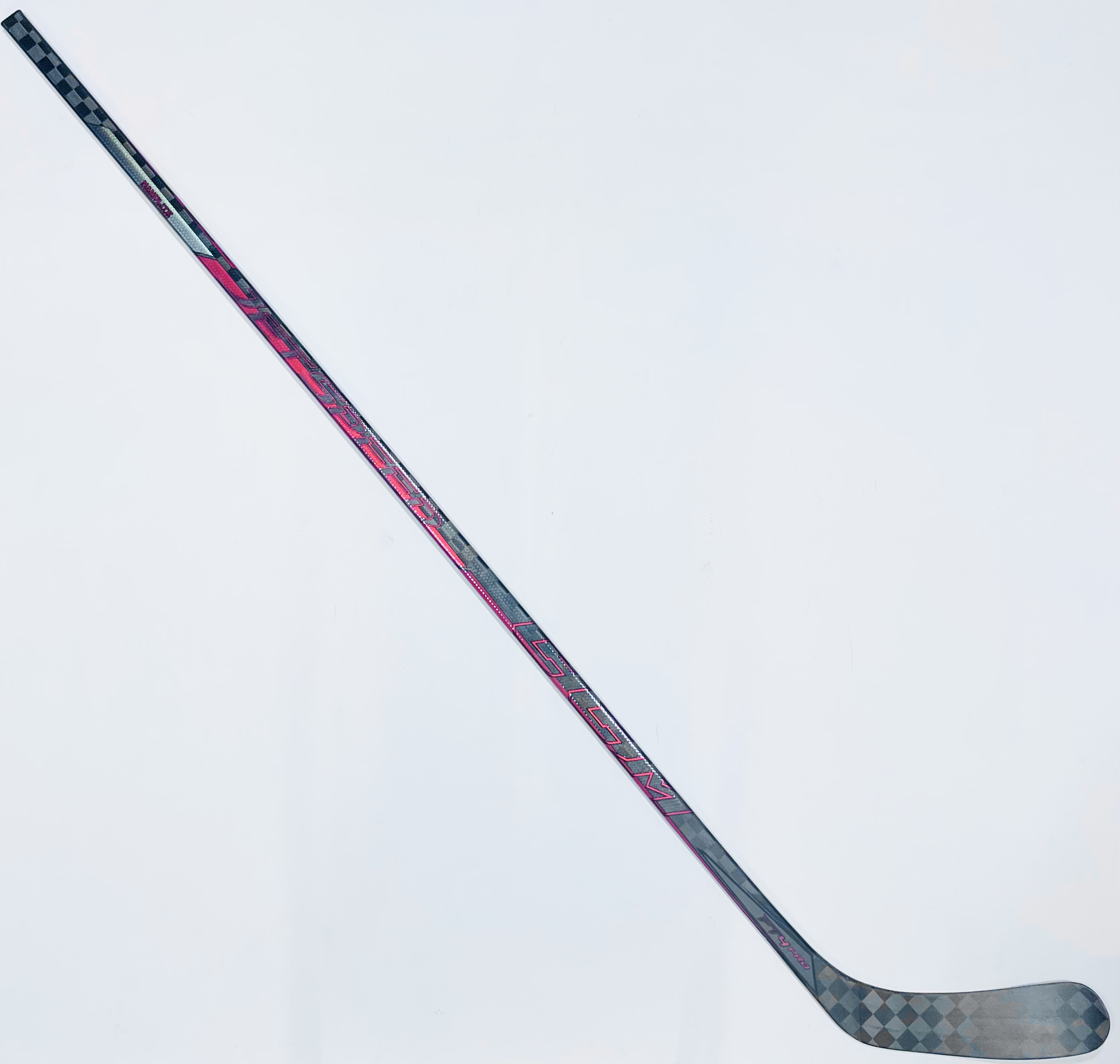 New 2 Pack CCM Jetspeed FT4 Pro Hockey StickLH95 FlexP90TStick' Em