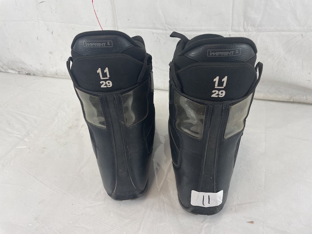 burton progression boa boots