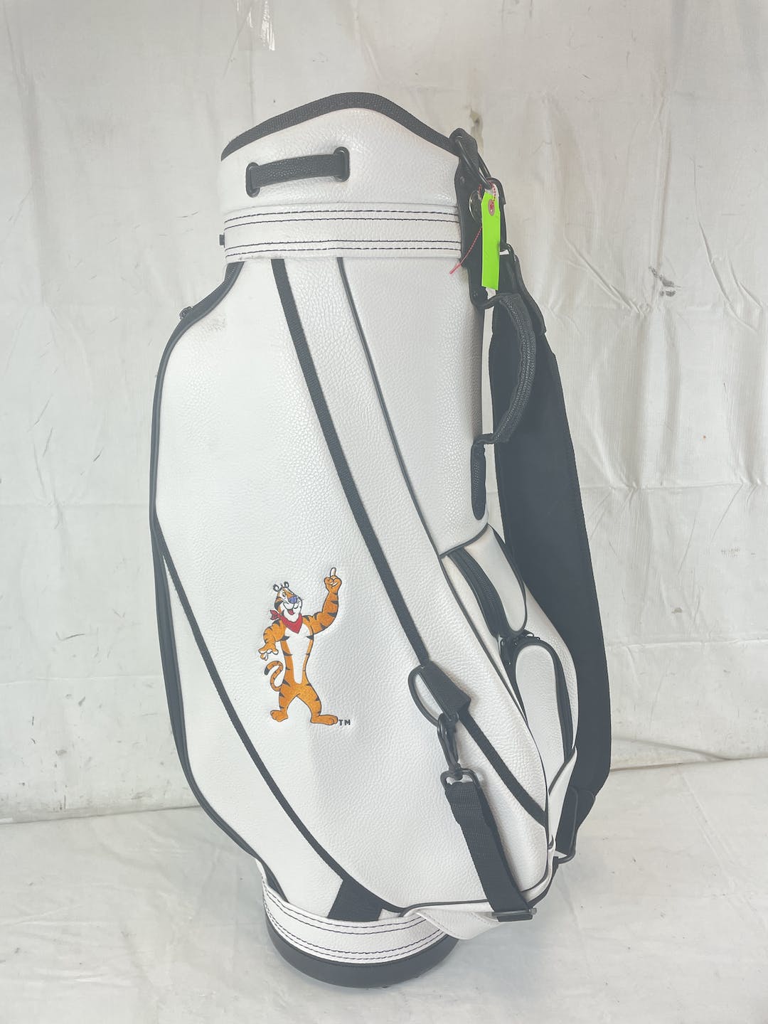 Used Burton Kelloggkeebler Classic 6way Golf Cart Bag Staff Bag