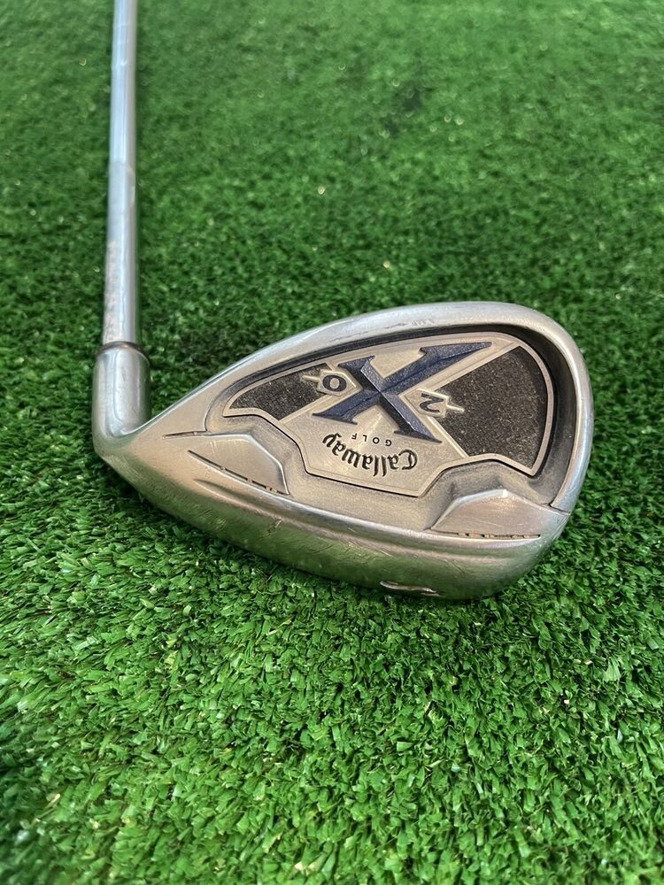 Callaway Big Bertha X20 Sand Wedge SW Uniflex Steel Shaft SidelineSwap