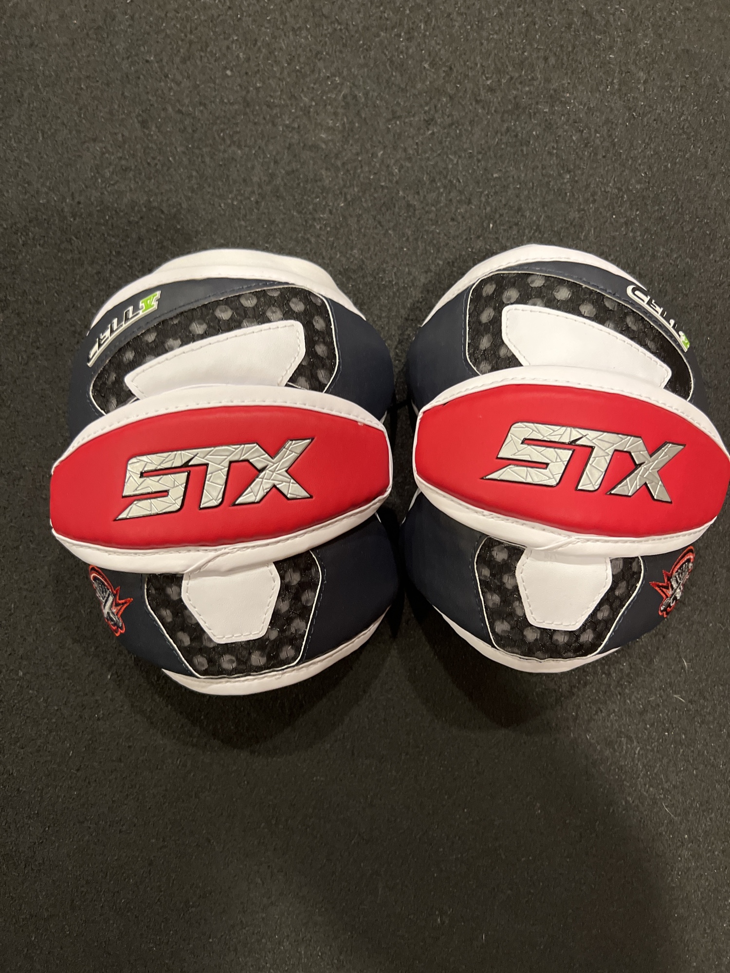 PLL CANNONS STX Cell II Arm Pads XL SidelineSwap