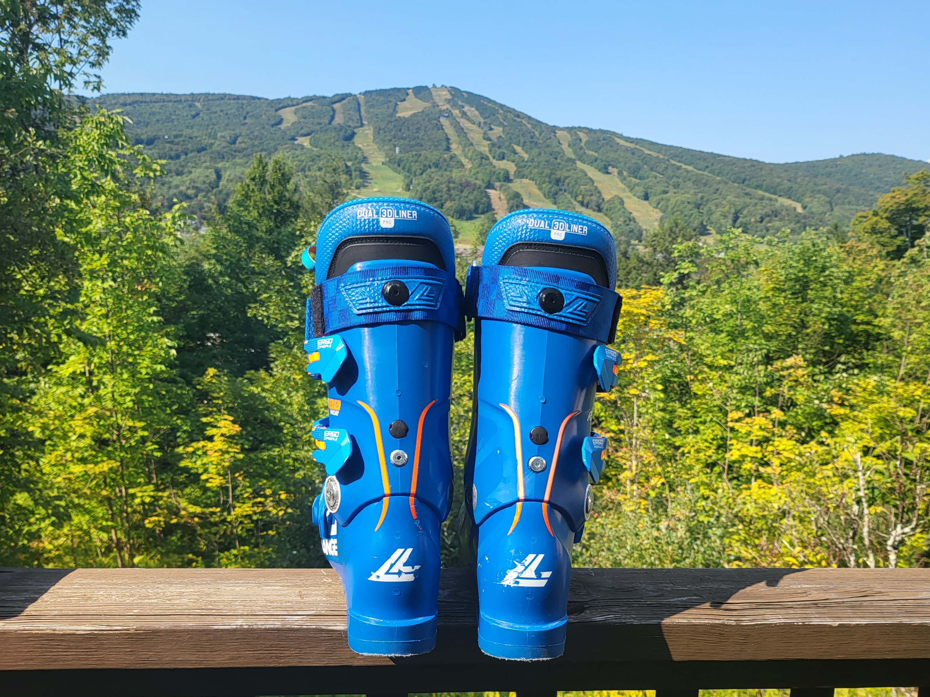 Lange RS 100 W Ski Boots | SidelineSwap | Buy and Sell on