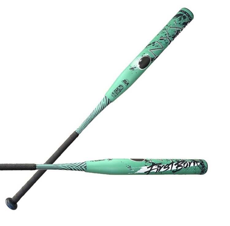 2022 ONYX FIRST BORN TEAL 240 USSSA SOFTBALL BAT SidelineSwap