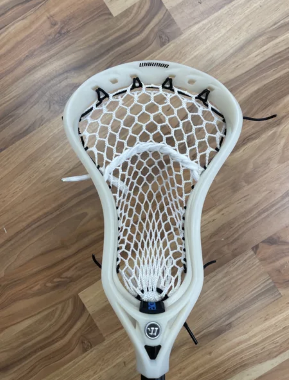 New LE Warrior Evo QX O Head Strung SidelineSwap