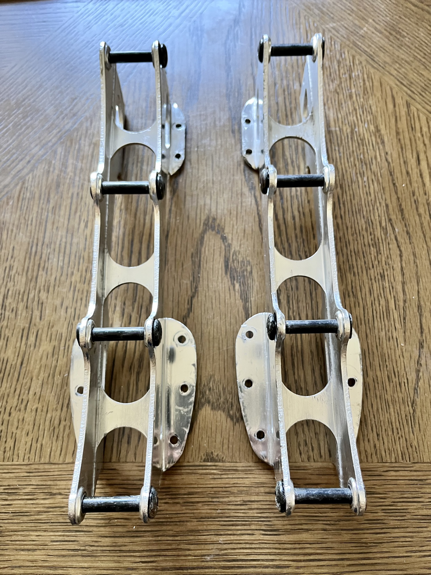 Nike Inline Aluminum Chassis (Nike/Mission/Bauer) SidelineSwap