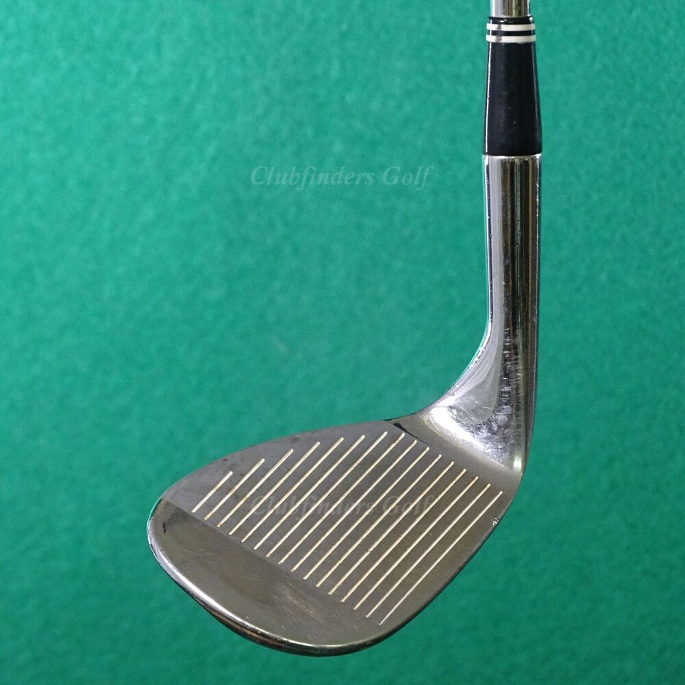 Cleveland Tour Action REG 588 Chrome 60° LW Lob Wedge True Temper Steel