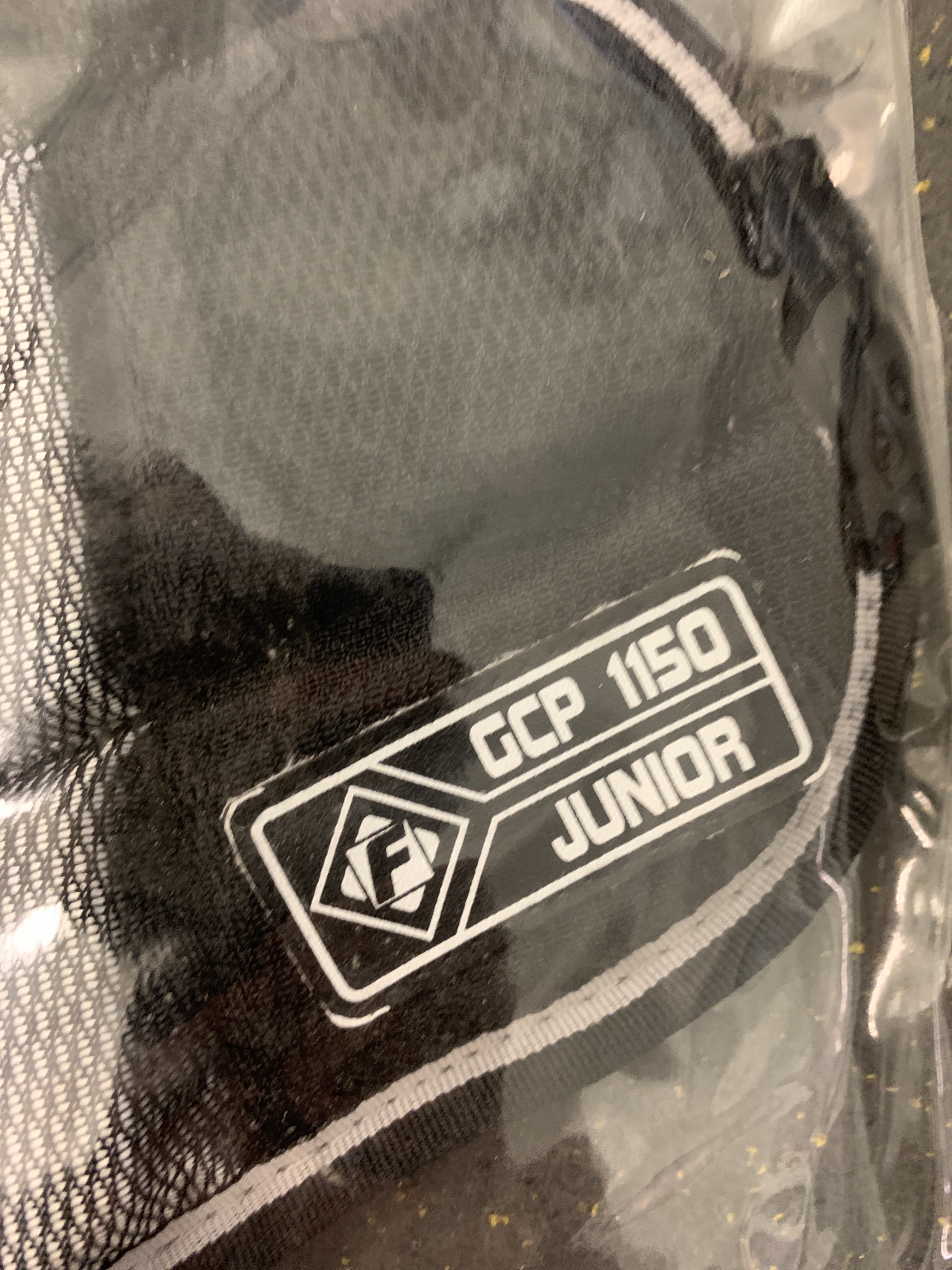 Franklin GCP 1150 Junior Street Hockey Goalie Chest Protector