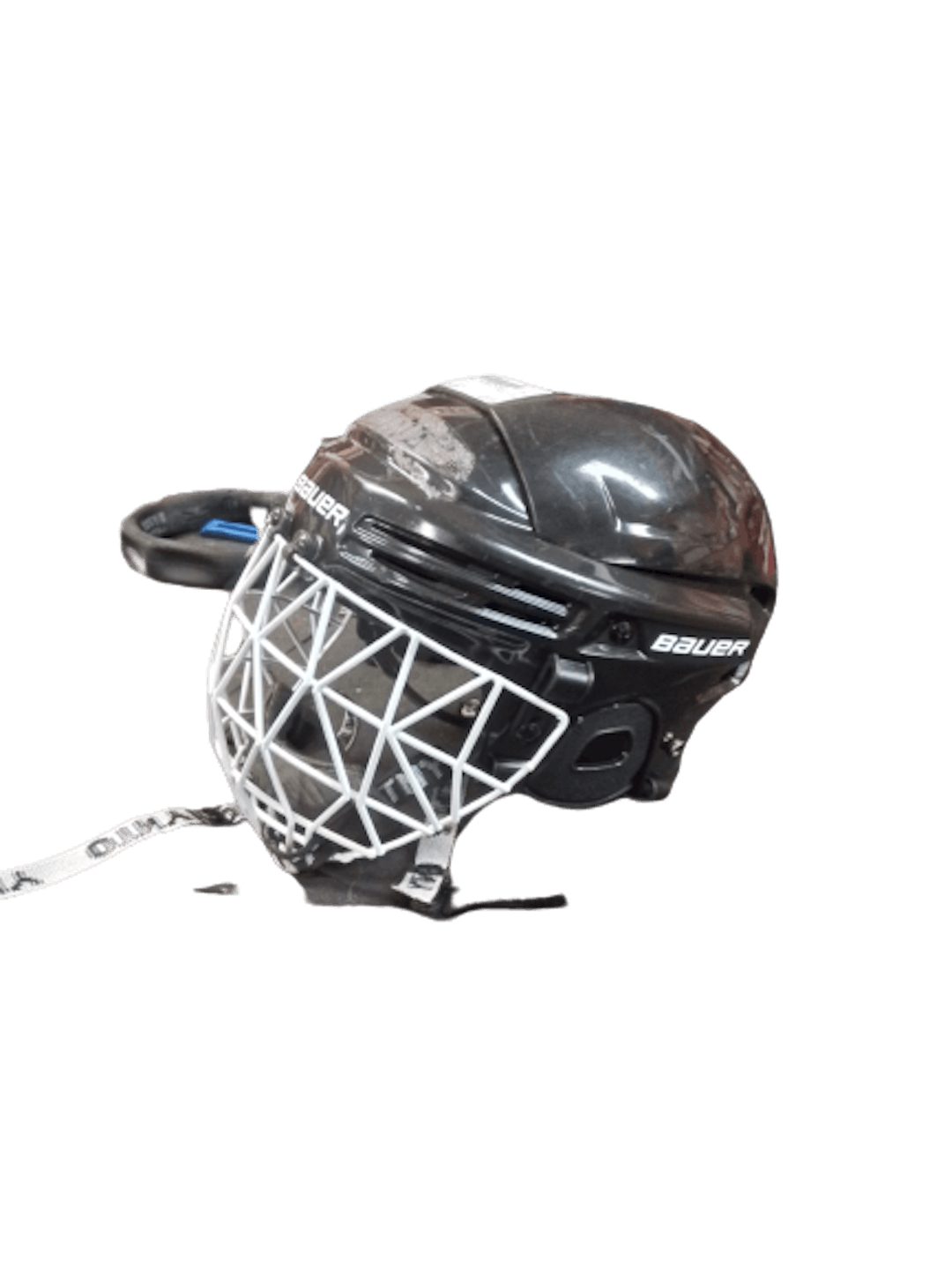 Used Bauer Bh1800 Md Hockey Helmets SidelineSwap