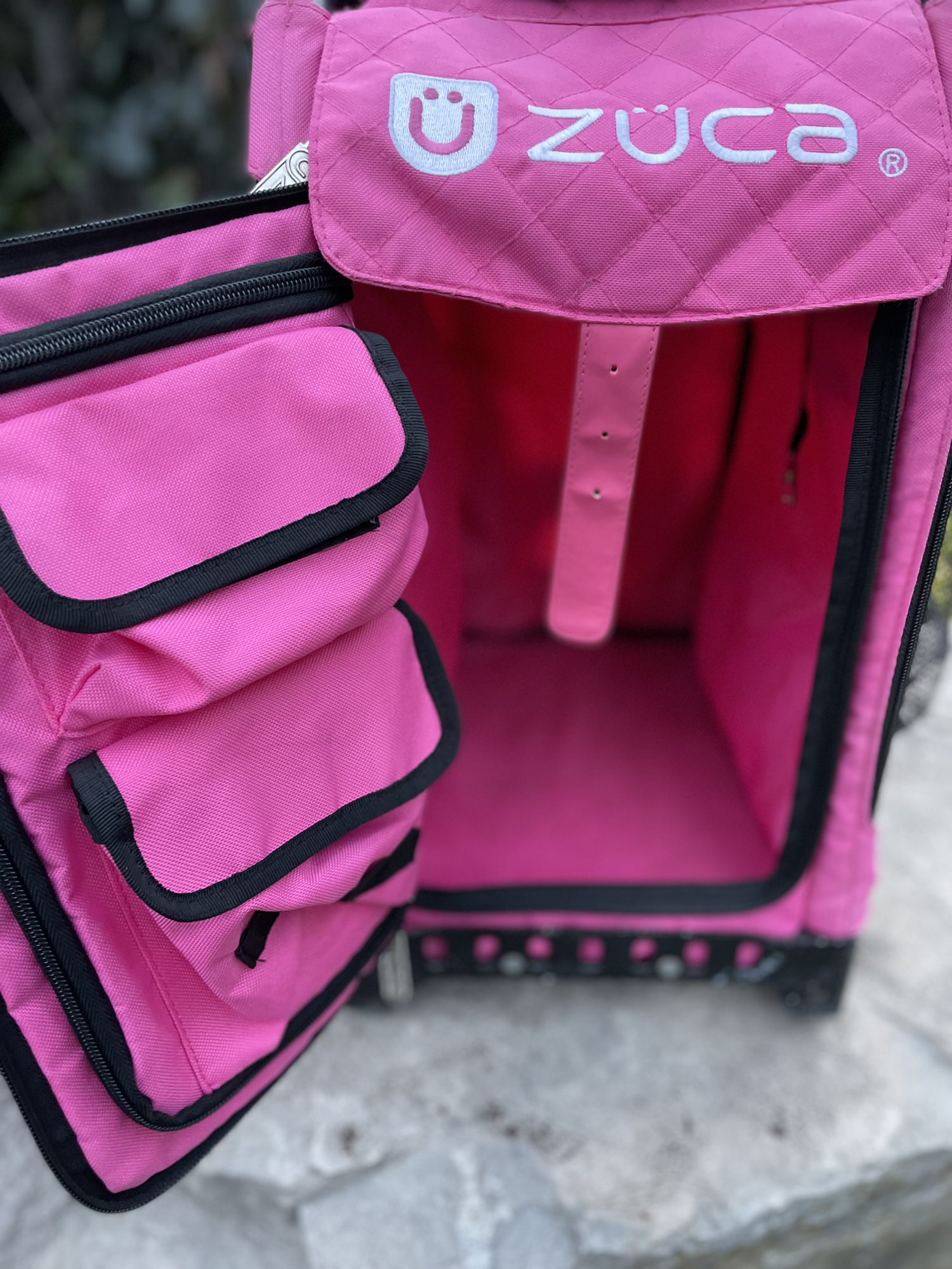 Figure skating bag SidelineSwap