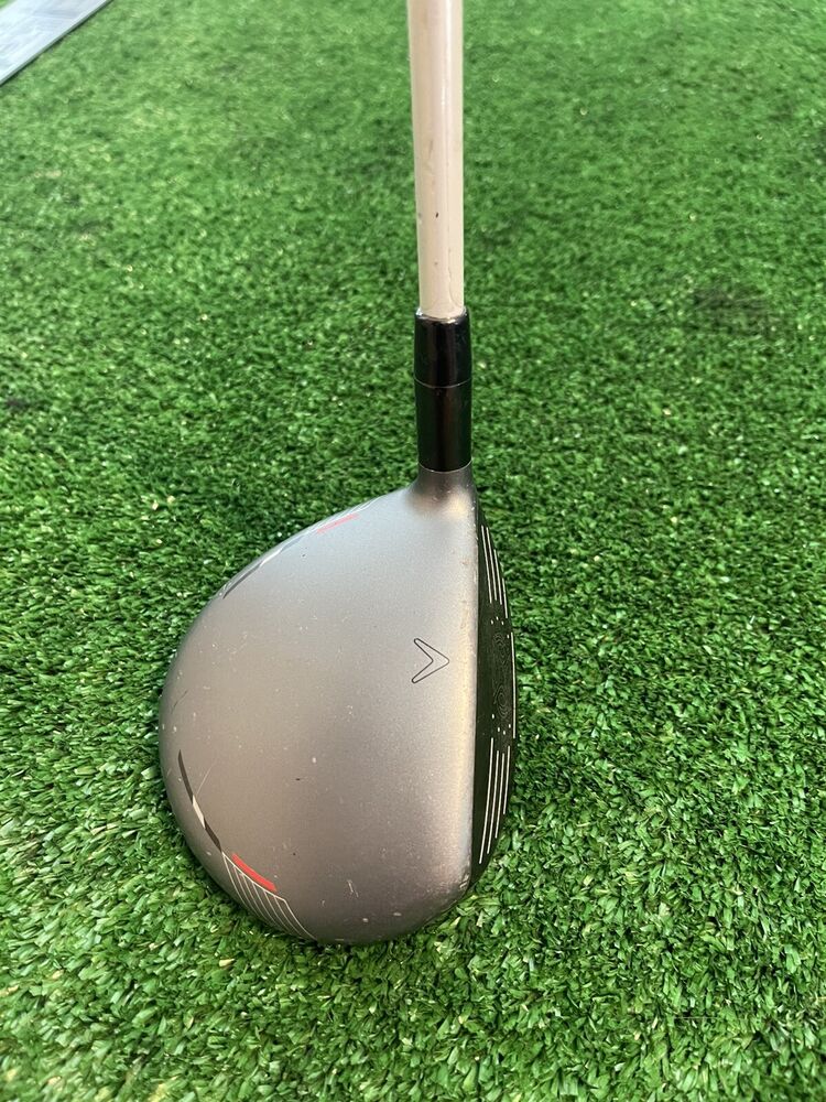 Callaway XHot Fairway 5 Wood With A Flex Graphite Shaft SidelineSwap