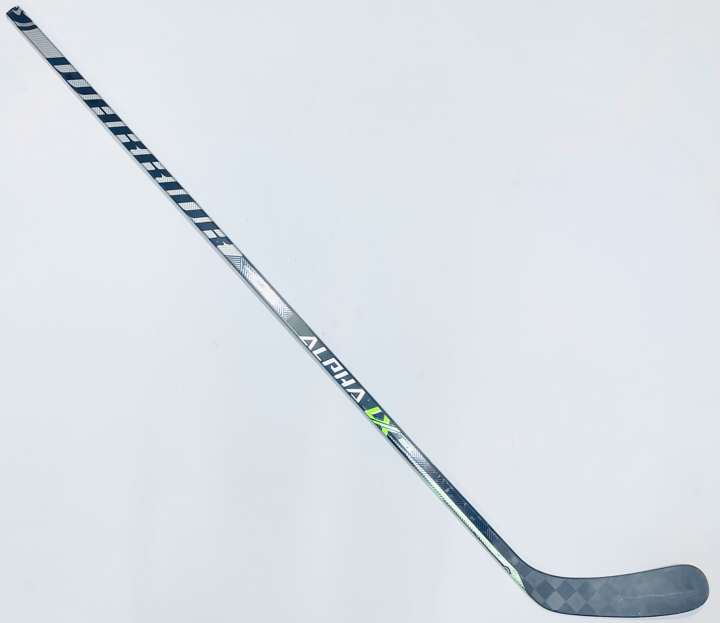 Warrior Alpha LX Pro Hockey Stick (65 Flex SR Shaft)LHP9265 Flex
