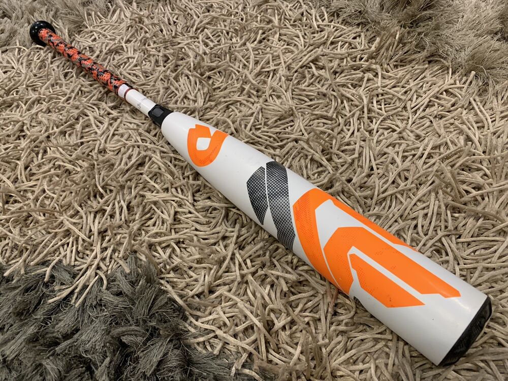 Demarini CF Composite USSSA Baseball Bat 32/24 w/ New Lizard Skins Grip SidelineSwap