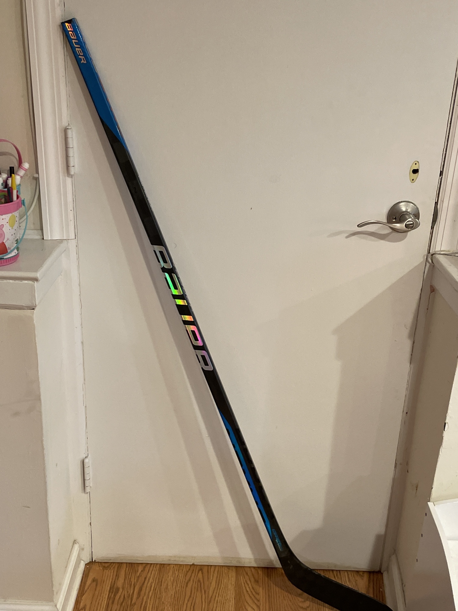 Intermediate Left Hand P88 Nexus Sync Hockey Stick SidelineSwap