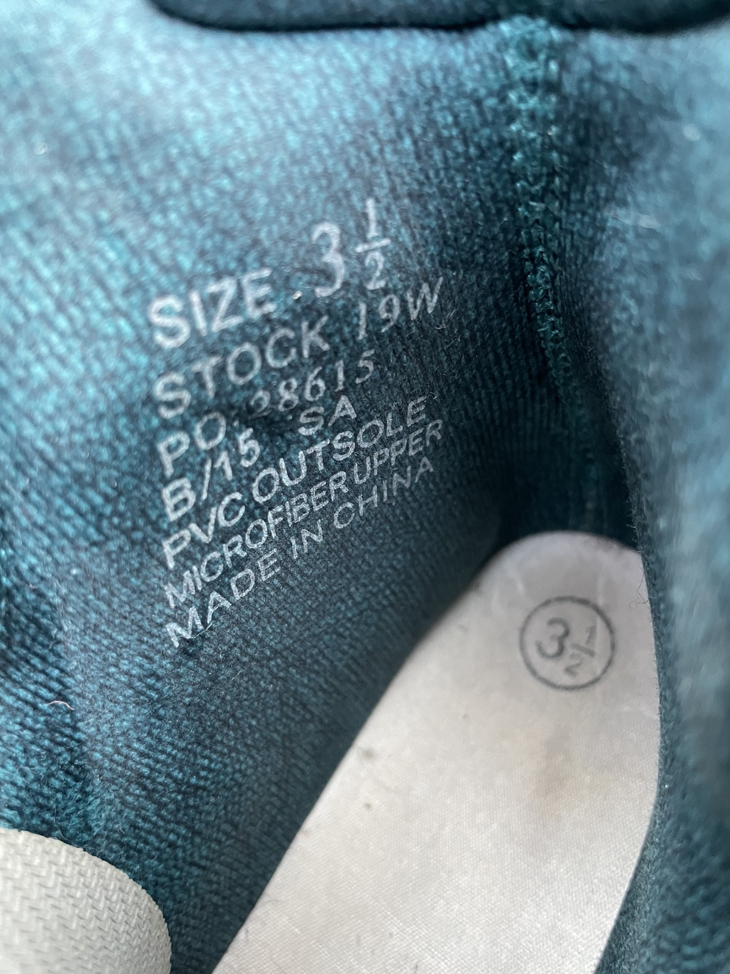 Used Riedell Size 3.5 Figure Skates SidelineSwap