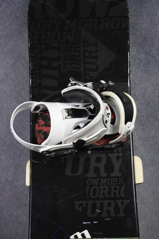 MORROW FURY 151 × サロモン force M/Sサイズ MORROW FURY 151 × サロモン force M/Sサイズ