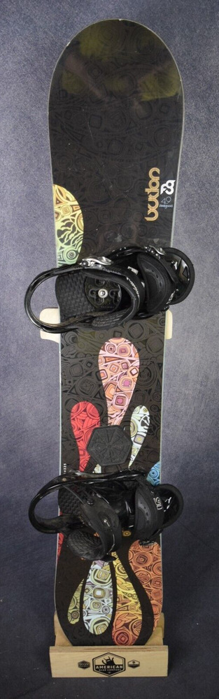 burton feelgood used